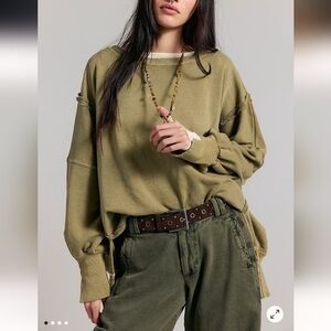 NWT Free People Camden in Python